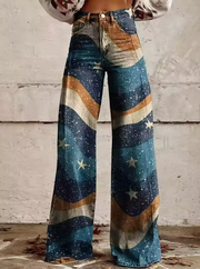 NALA | Boho Vintage Pants