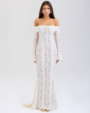 Alessandra | Maxi Dress