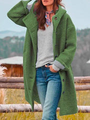 Susan | Soft Transitional Coat