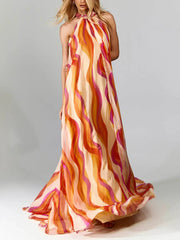 Sophie | Elegant Maxi Dress