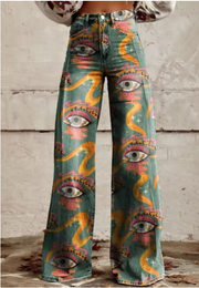 EYE | Boho Vintage Pants