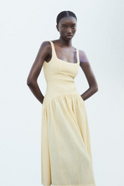Jana | Minimalist Summer Dress
