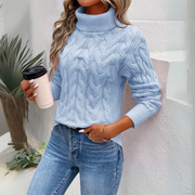 Giorgia™ - Warm women's turtleneck