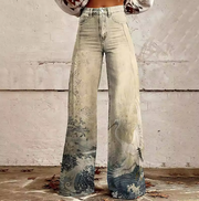 Ariana | Boho Vintage Pants