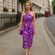 Mila | Elegant Midi Dress