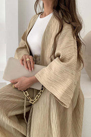 Elva - Relaxed Set Cardigan & Trousers
