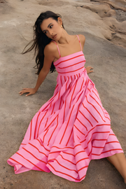 Olandria | Evening Color Dress