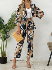 Elodie | Elegant Two-Piece Set