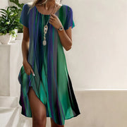 Elise | Stylish Flowing Dress