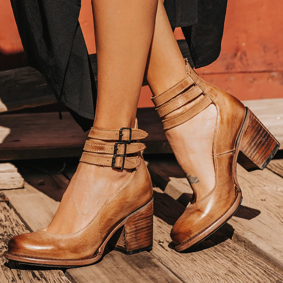 Aria - Comfortably Stylish Shoe