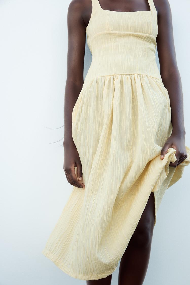 Jana | Minimalist Summer Dress