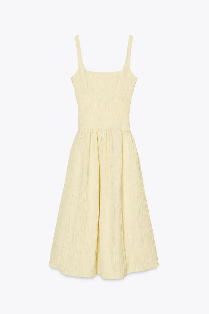 Jana | Minimalist Summer Dress