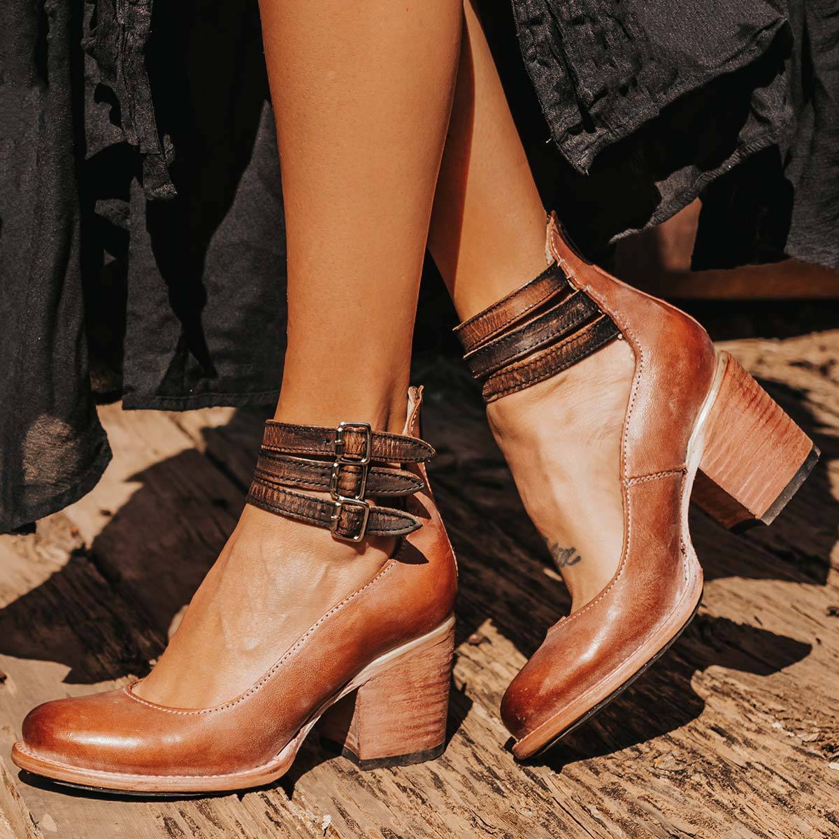 Aria - Comfortably Stylish Shoe