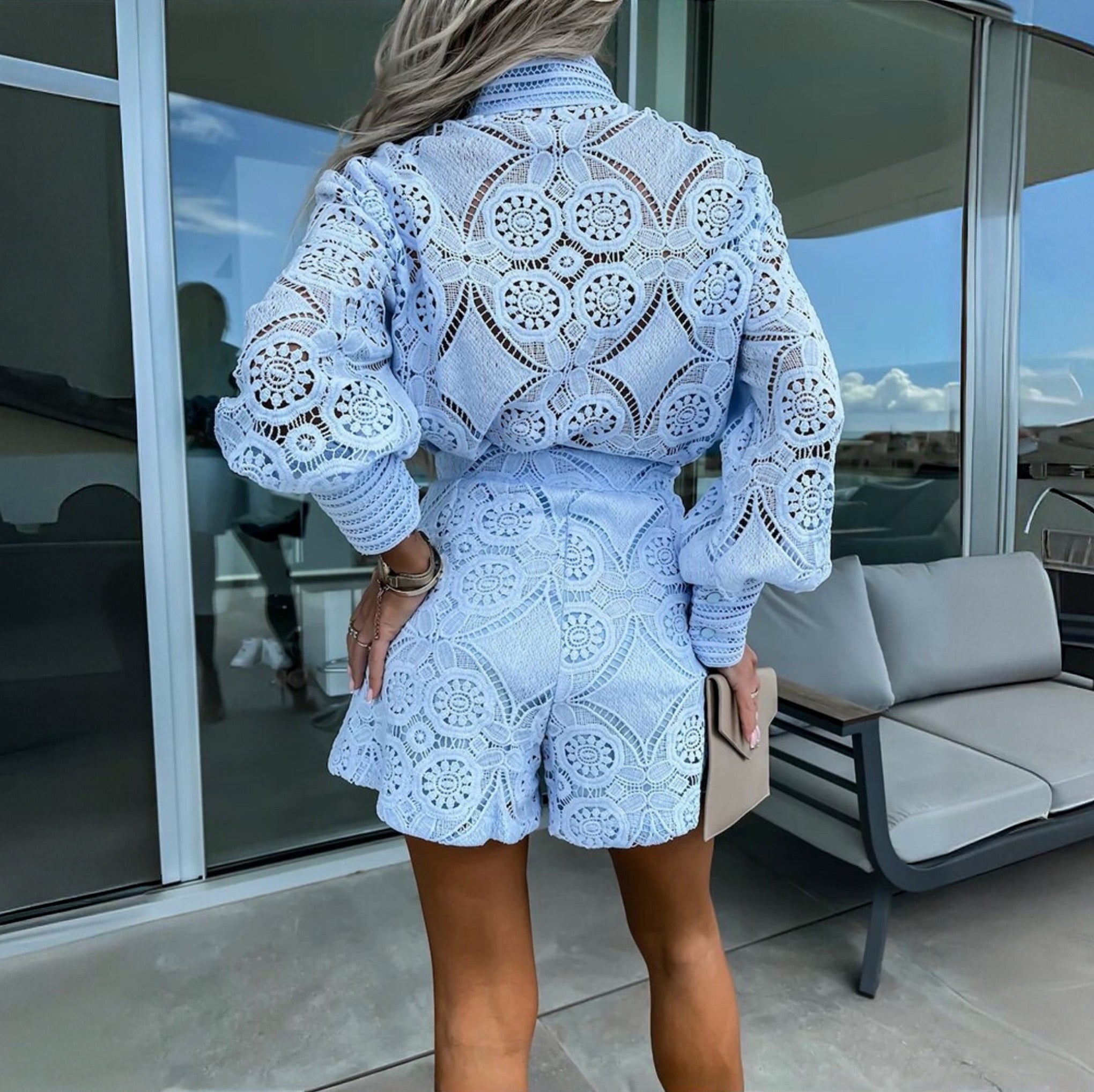 Lauren | Lace Set