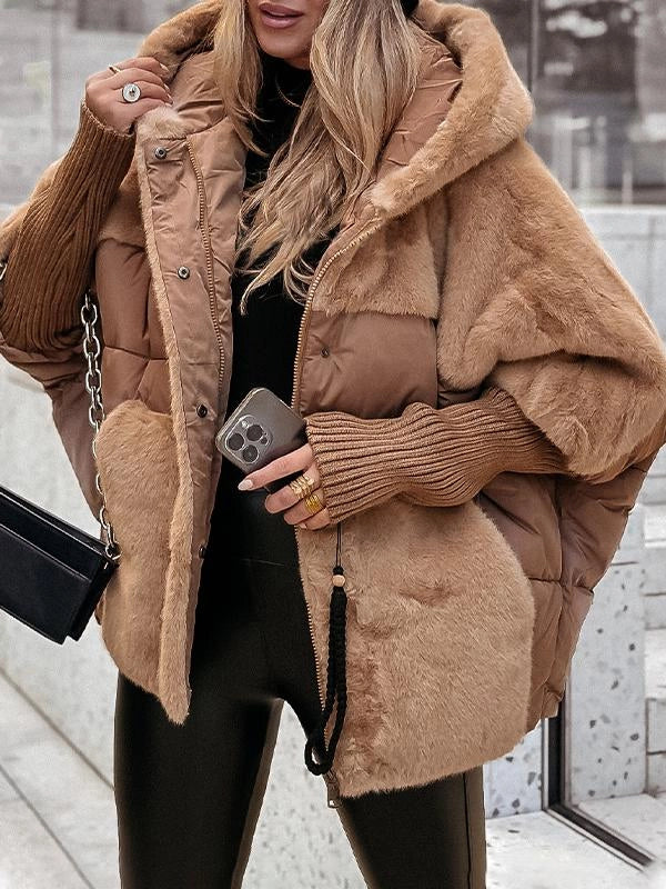 Malou - Cosy Winter Jacket