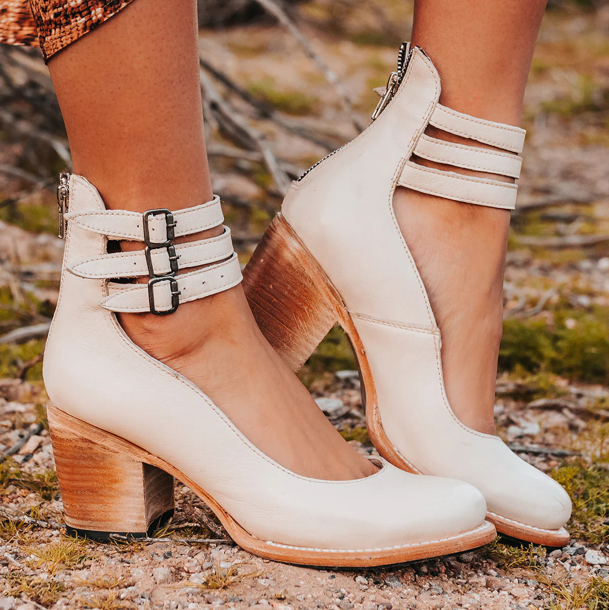 Aria - Comfortably Stylish Shoe
