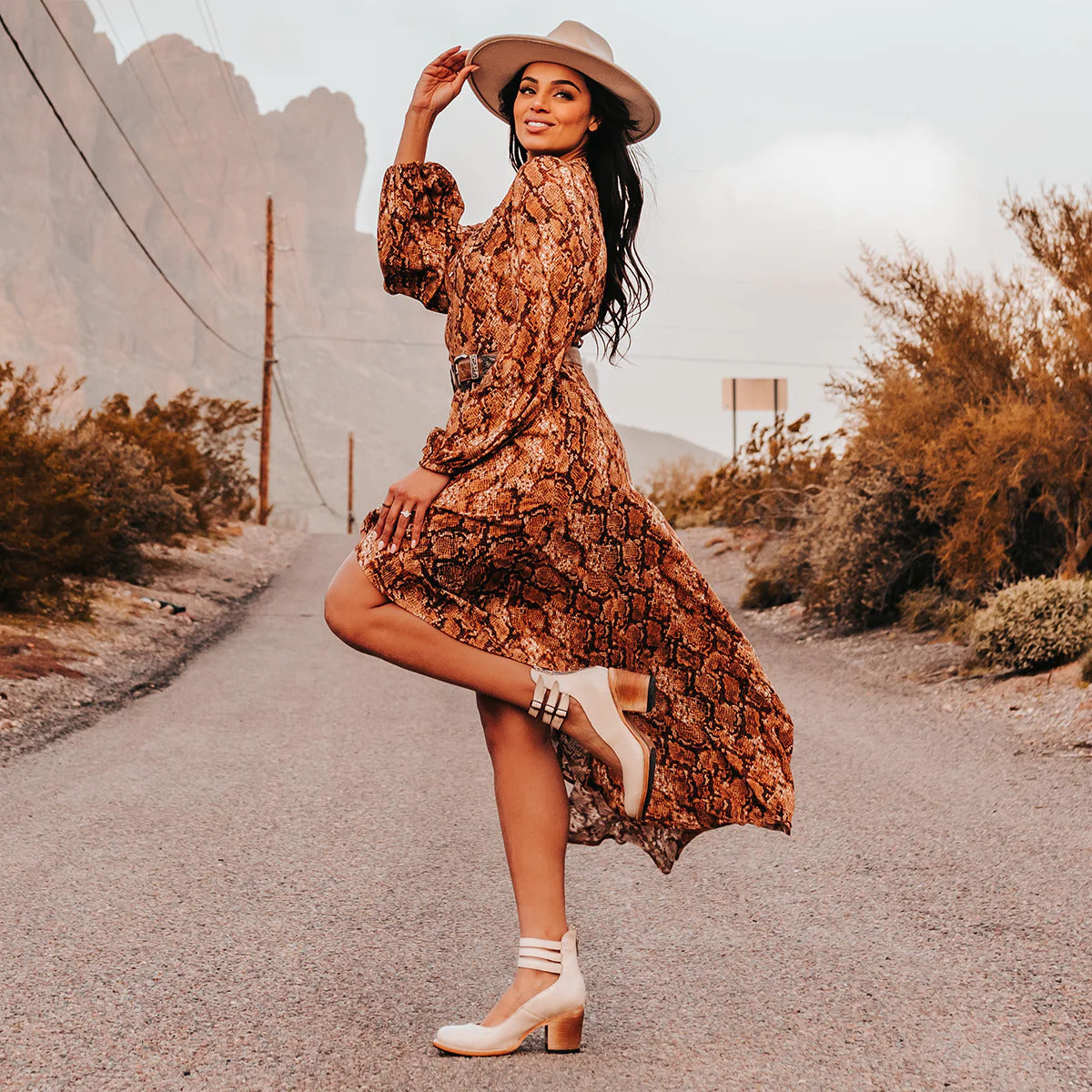 Aria - Comfortably Stylish Shoe