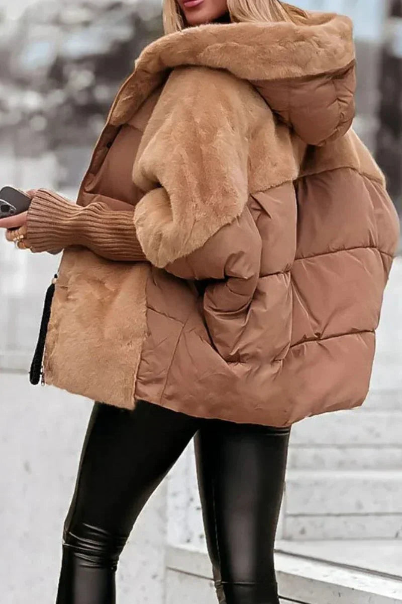 Malou - Cosy Winter Jacket