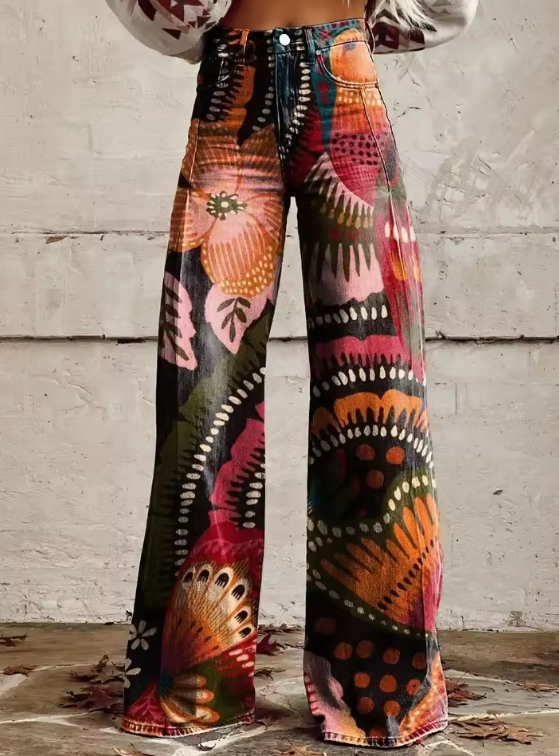 CAMILLA | Boho Vintage Pants