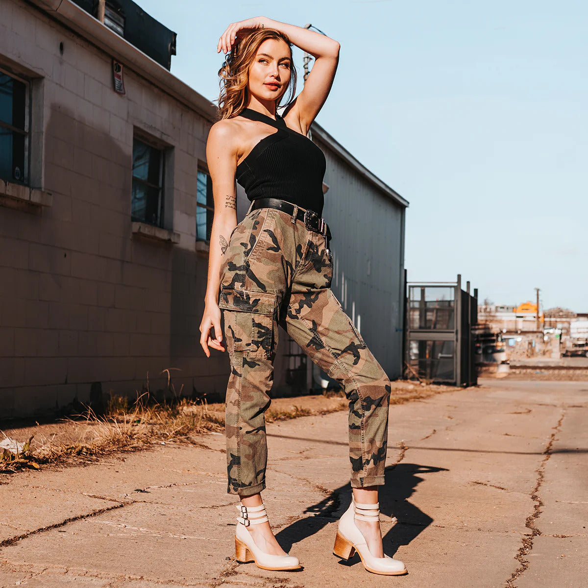 Aria - Comfortably Stylish Shoe