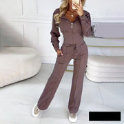 Imani | Tracksuit Set