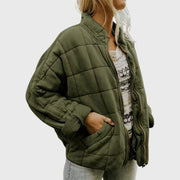 Jyn | Elegant Coat - Green