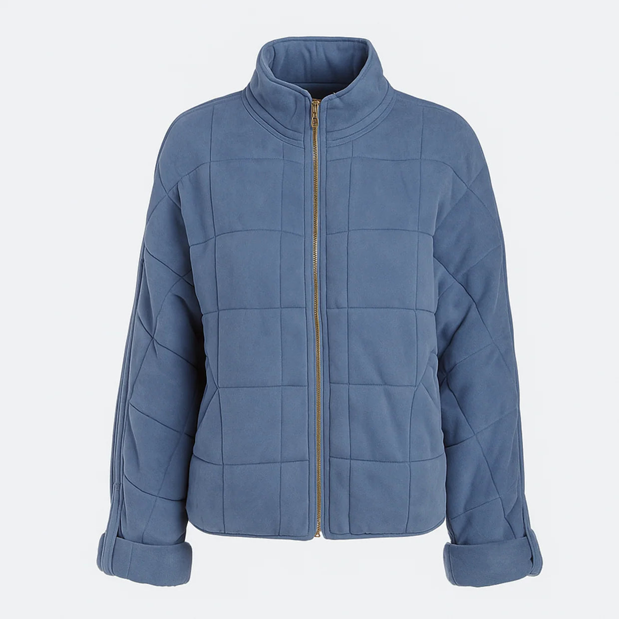Jyn | Elegant Coat - Blue