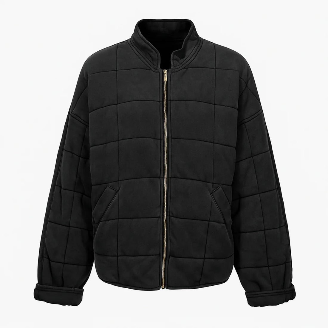 Jyn | Elegant Coat - Black