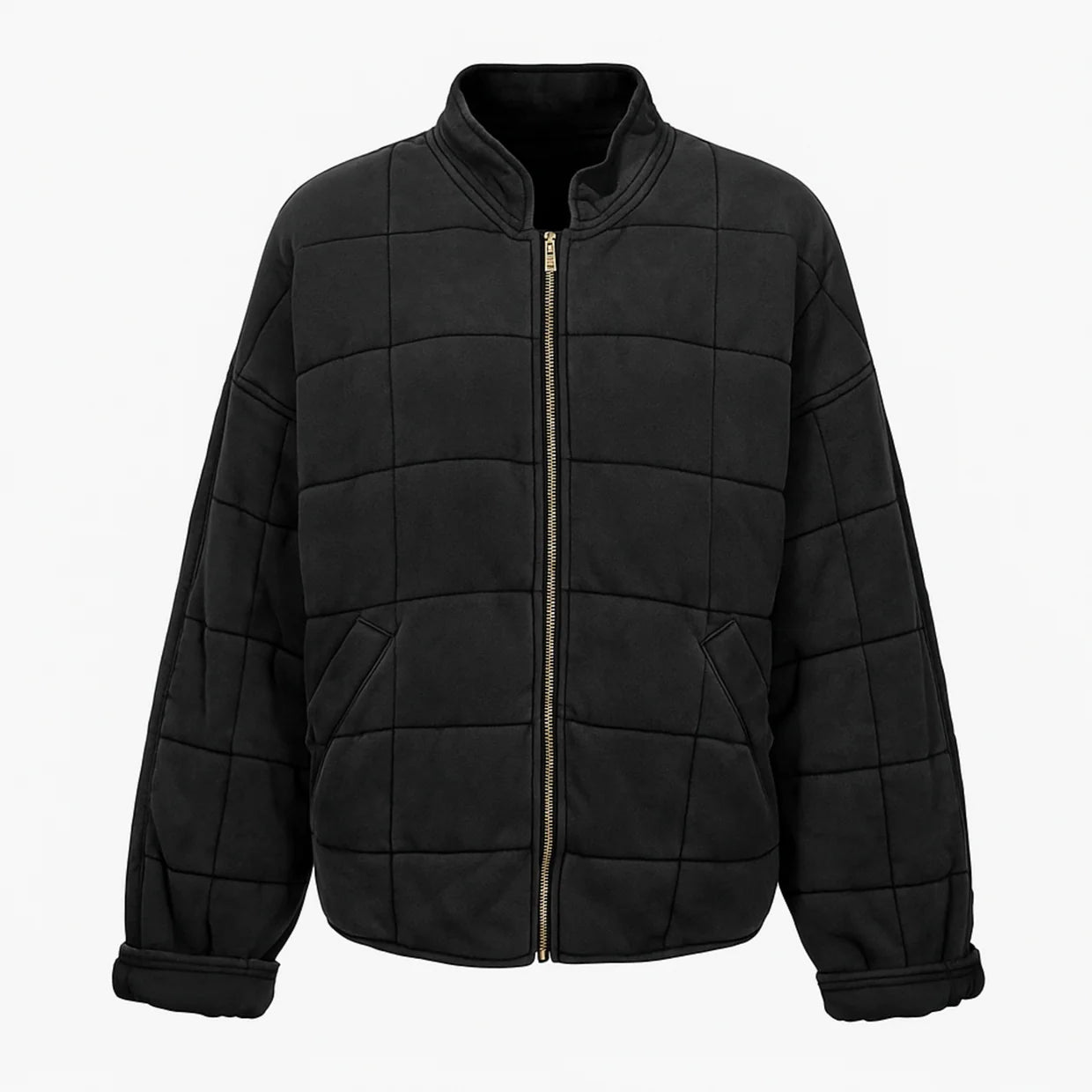 Jyn | Elegant Coat - Black