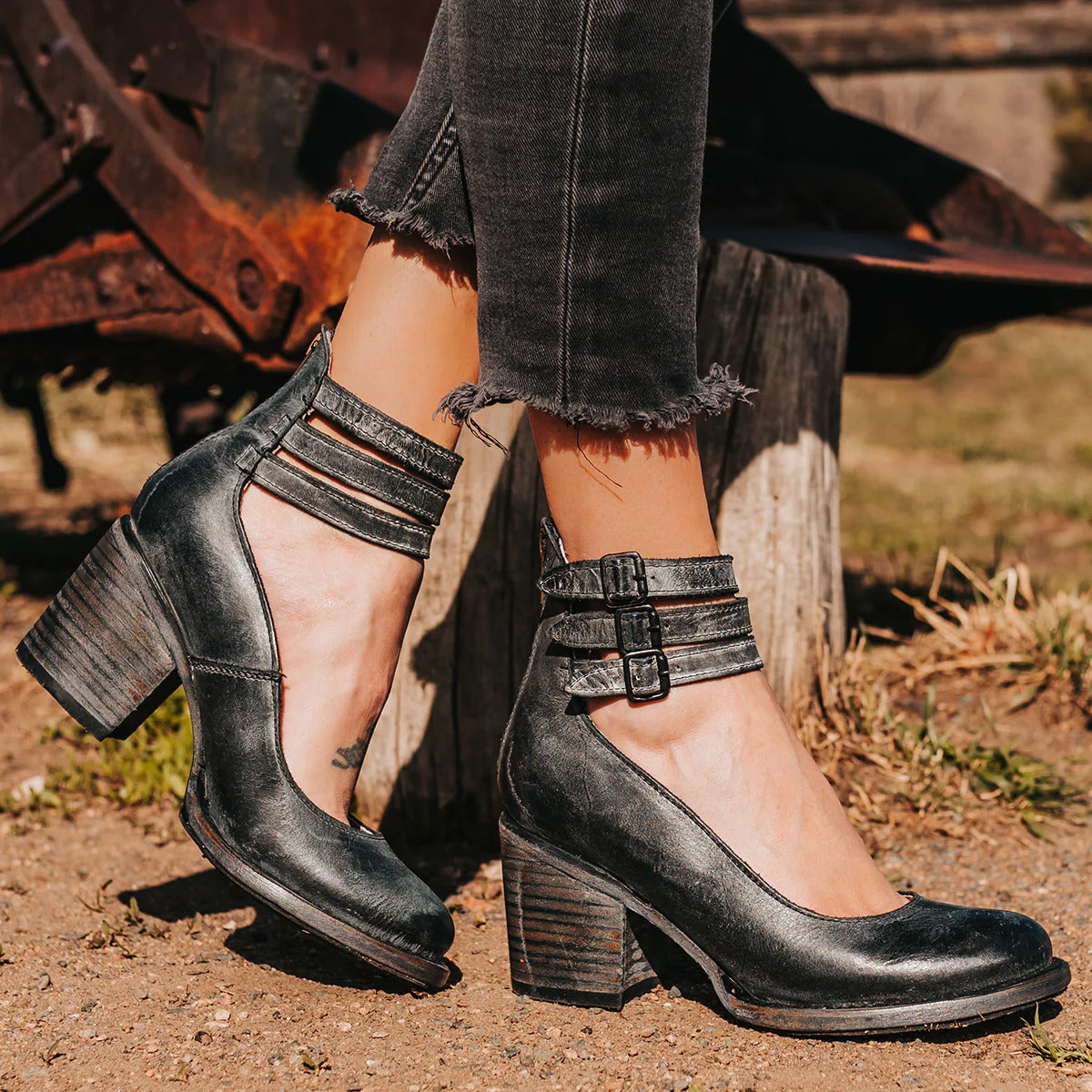 Aria - Comfortably Stylish Shoe