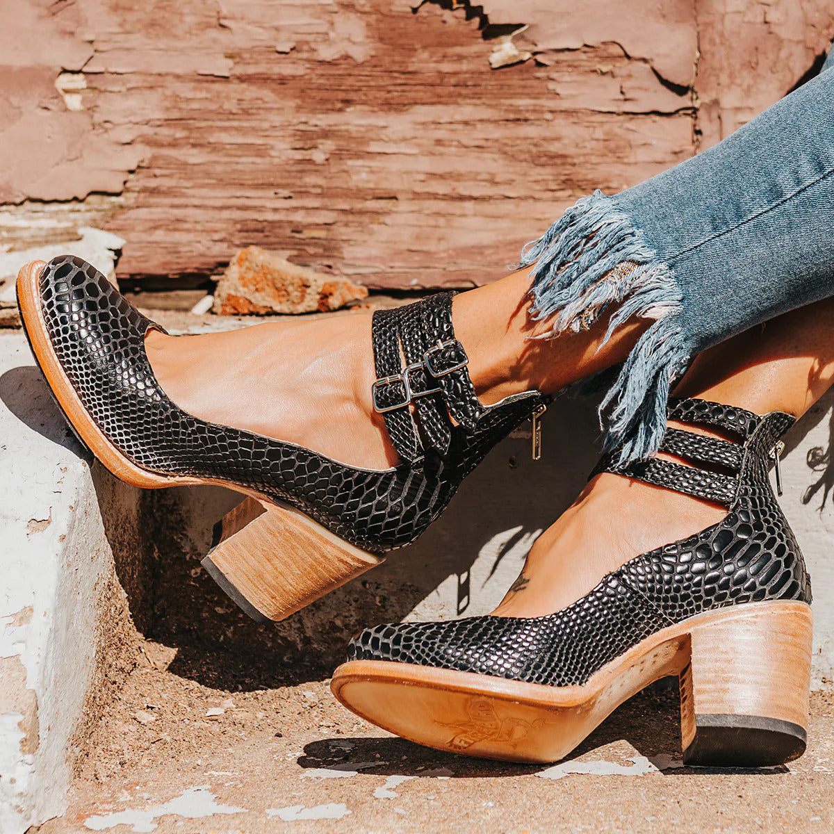 Aria - Comfortably Stylish Shoe