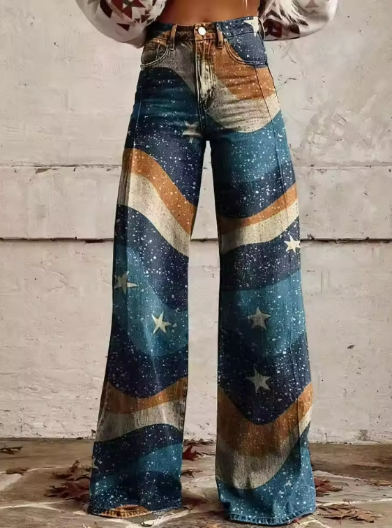 NALA | Boho Vintage Pants