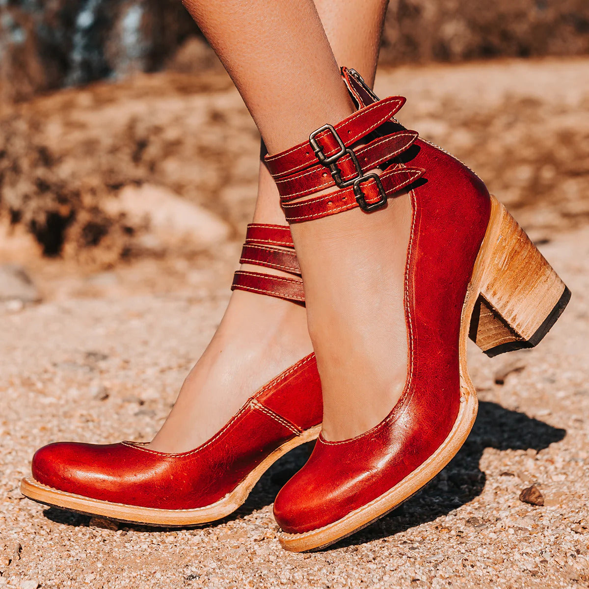 Aria - Comfortably Stylish Shoe