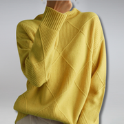 Lira™ - Soft Turtleneck Sweater