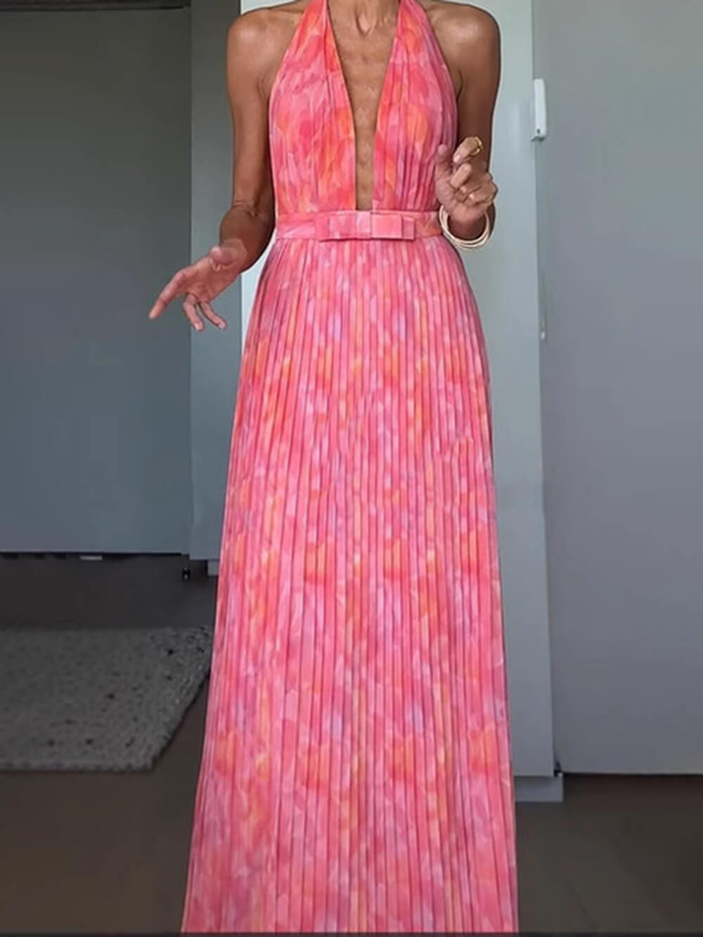 Michelle | Elegant Maxi Dress