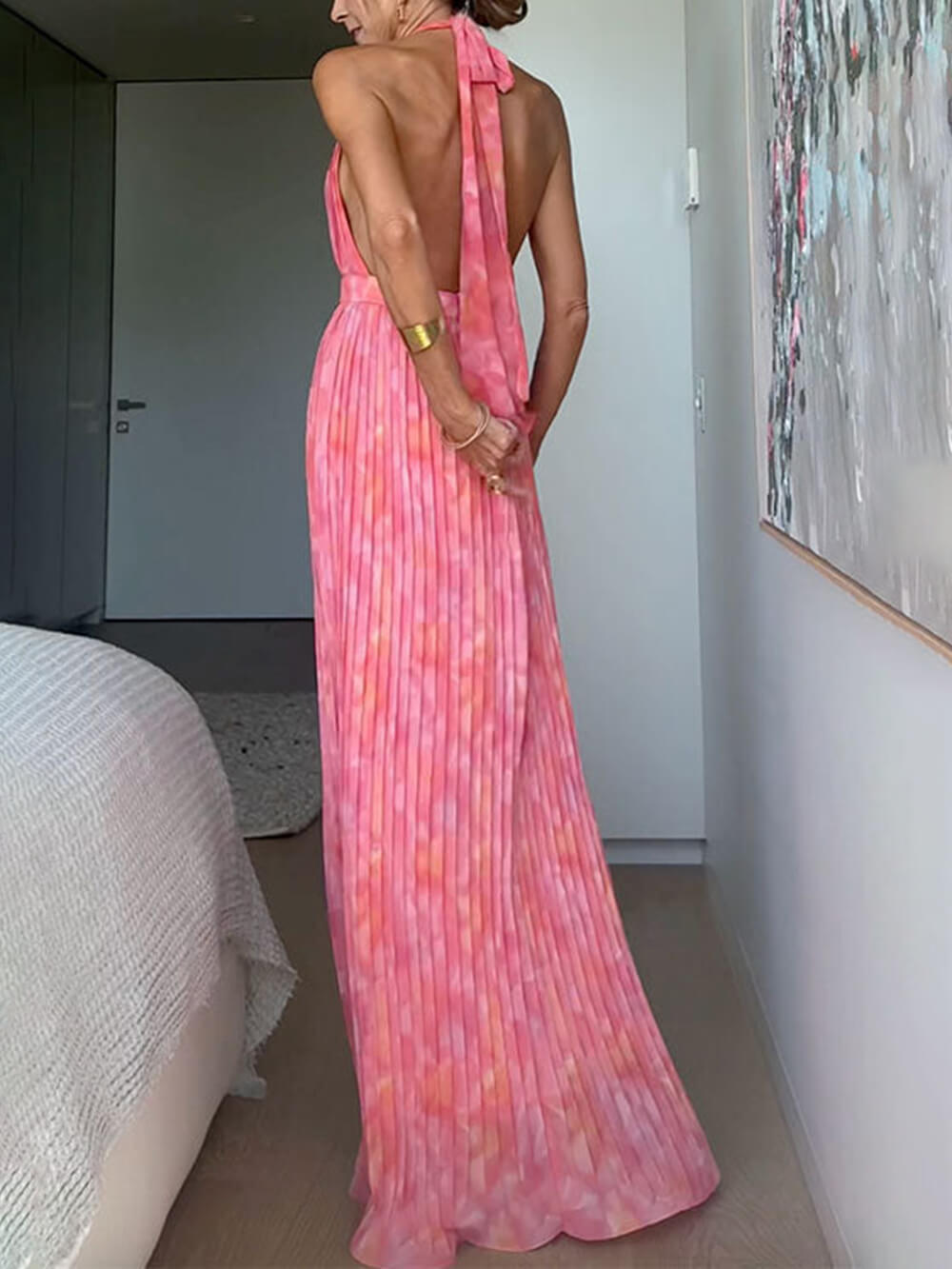 Michelle | Elegant Maxi Dress