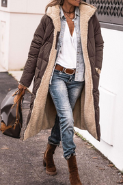 Millie | Reversible Coat