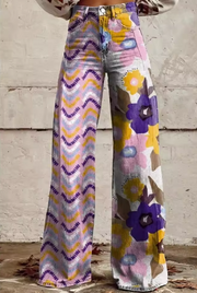 Bella | Boho Vintage Pants