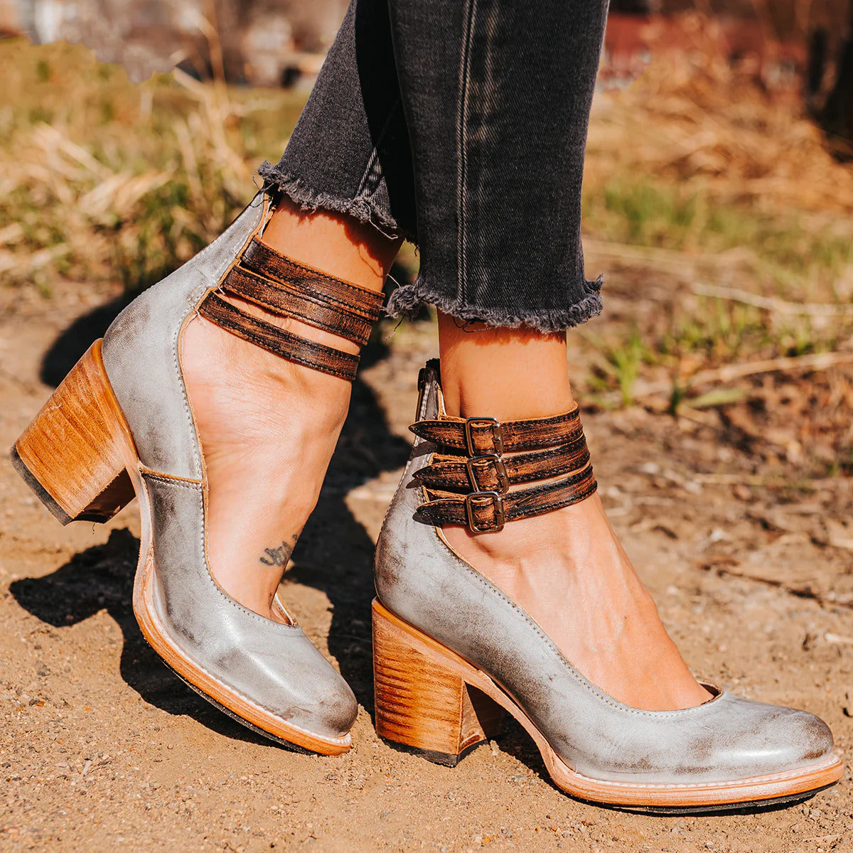 Aria - Comfortably Stylish Shoe