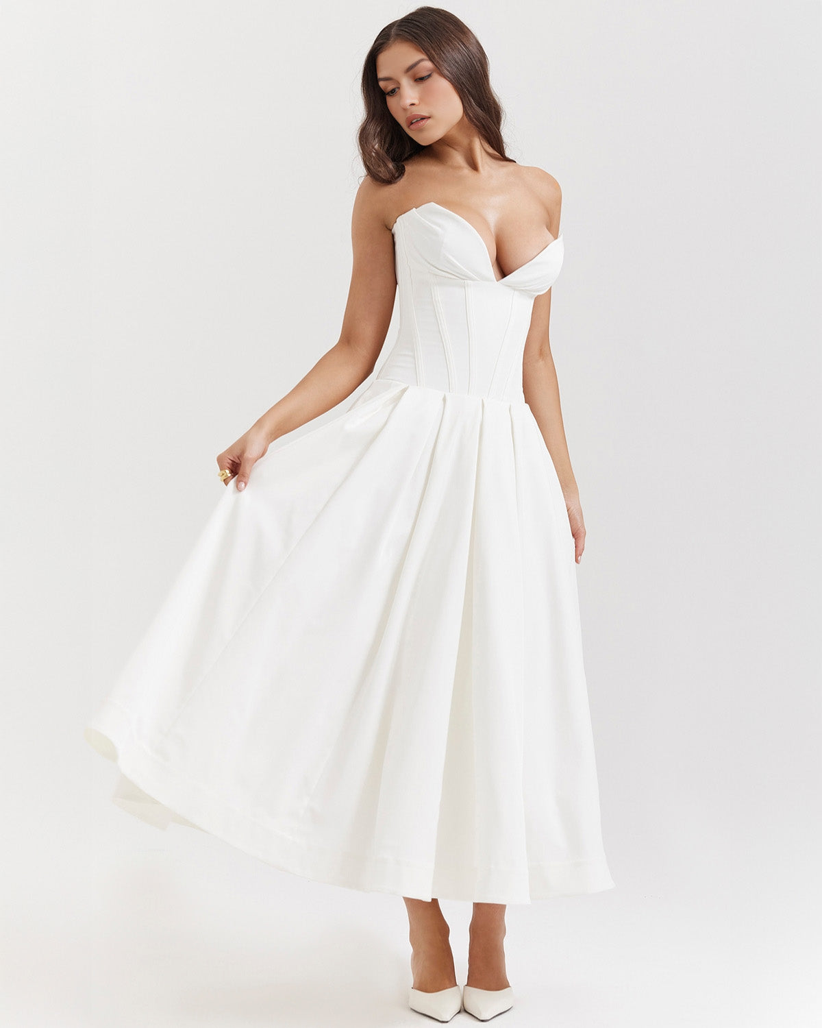 Amalfi | Midi Dress