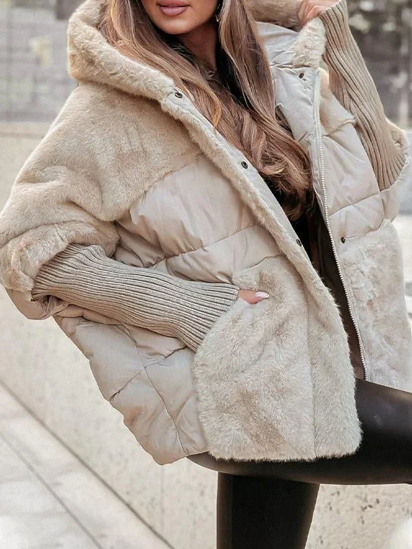 Malou - Cosy Winter Jacket