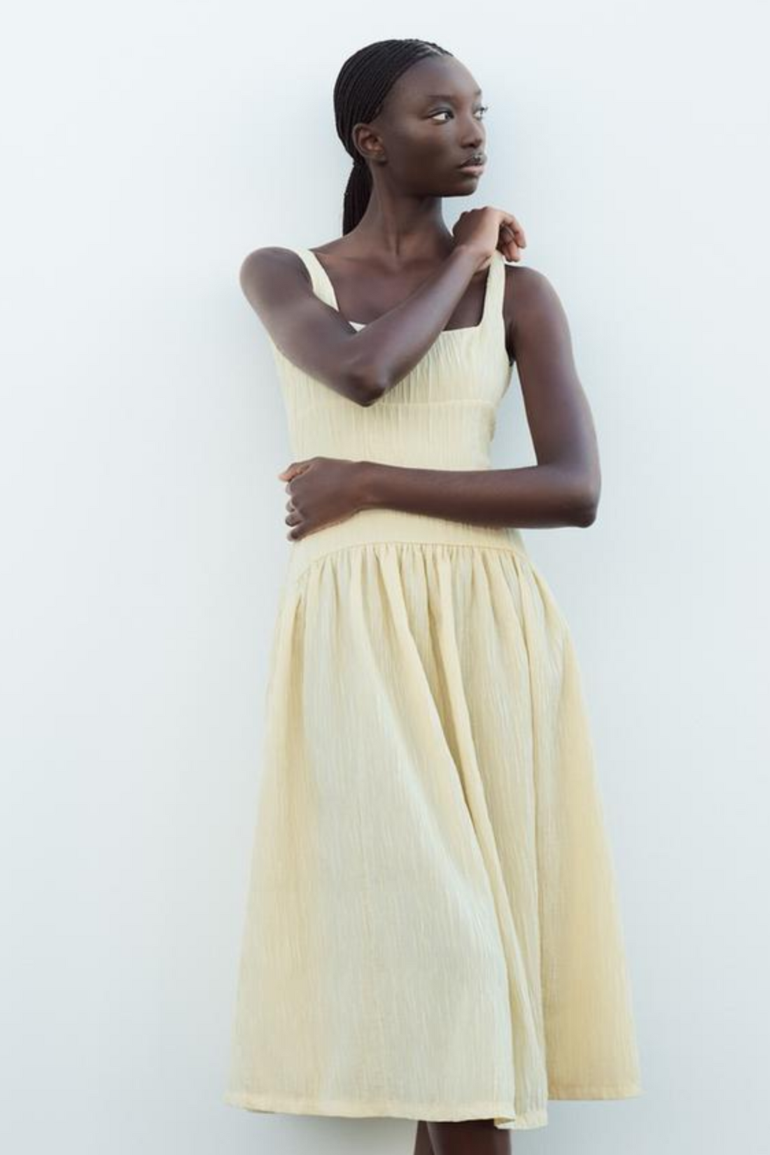 Jana | Minimalist Summer Dress