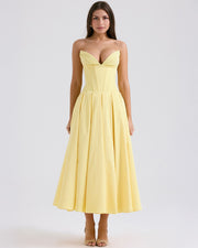 Amalfi | Midi Dress