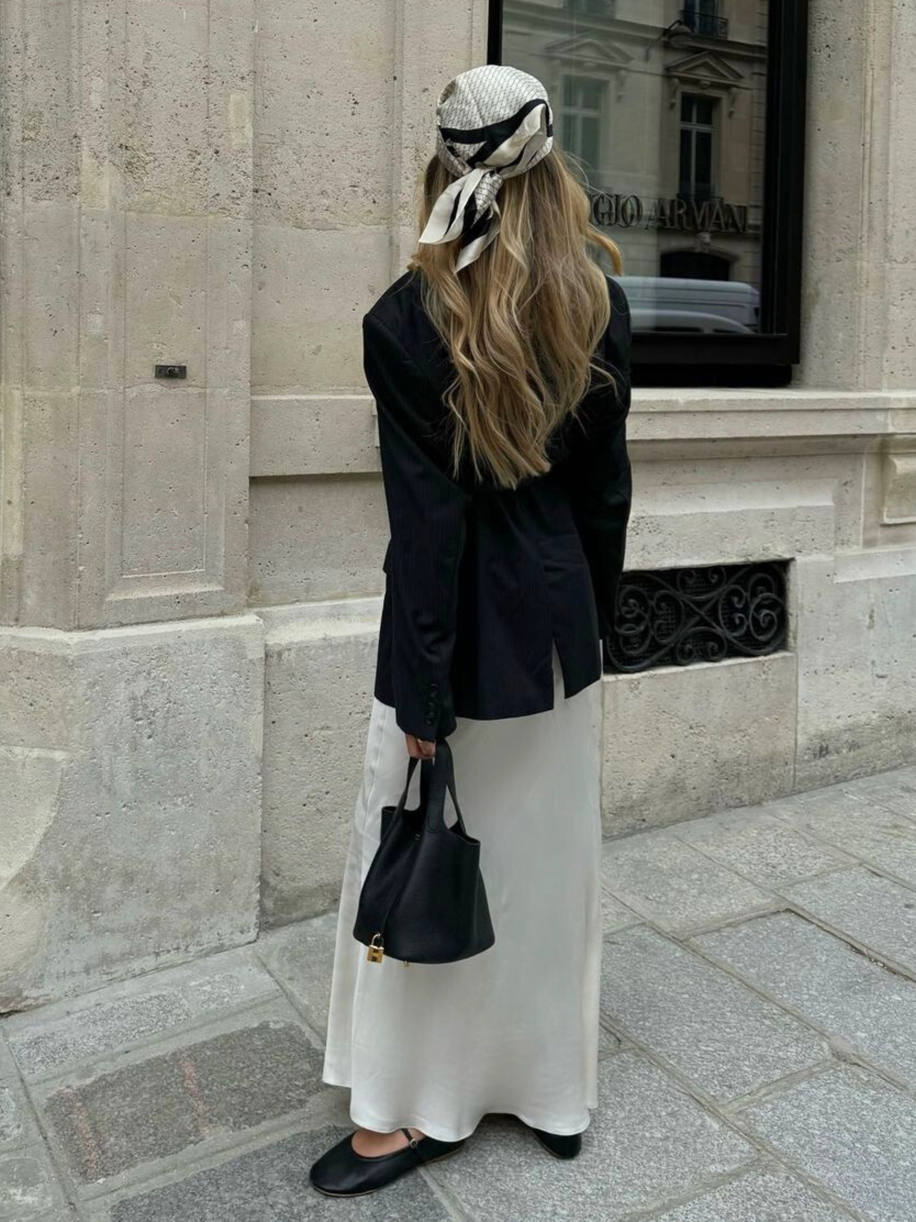 Linley | Chic Bucket Bag