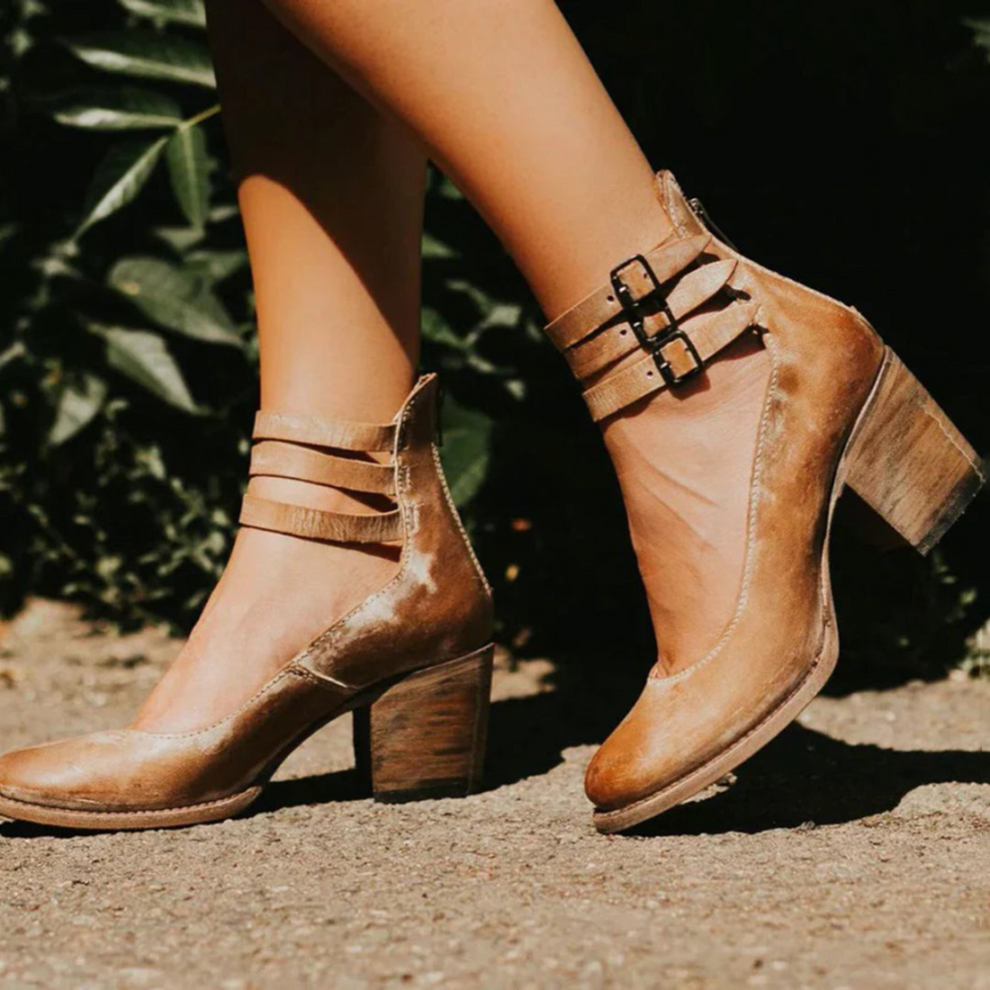 Aurora | Luxury Fashion Boots
