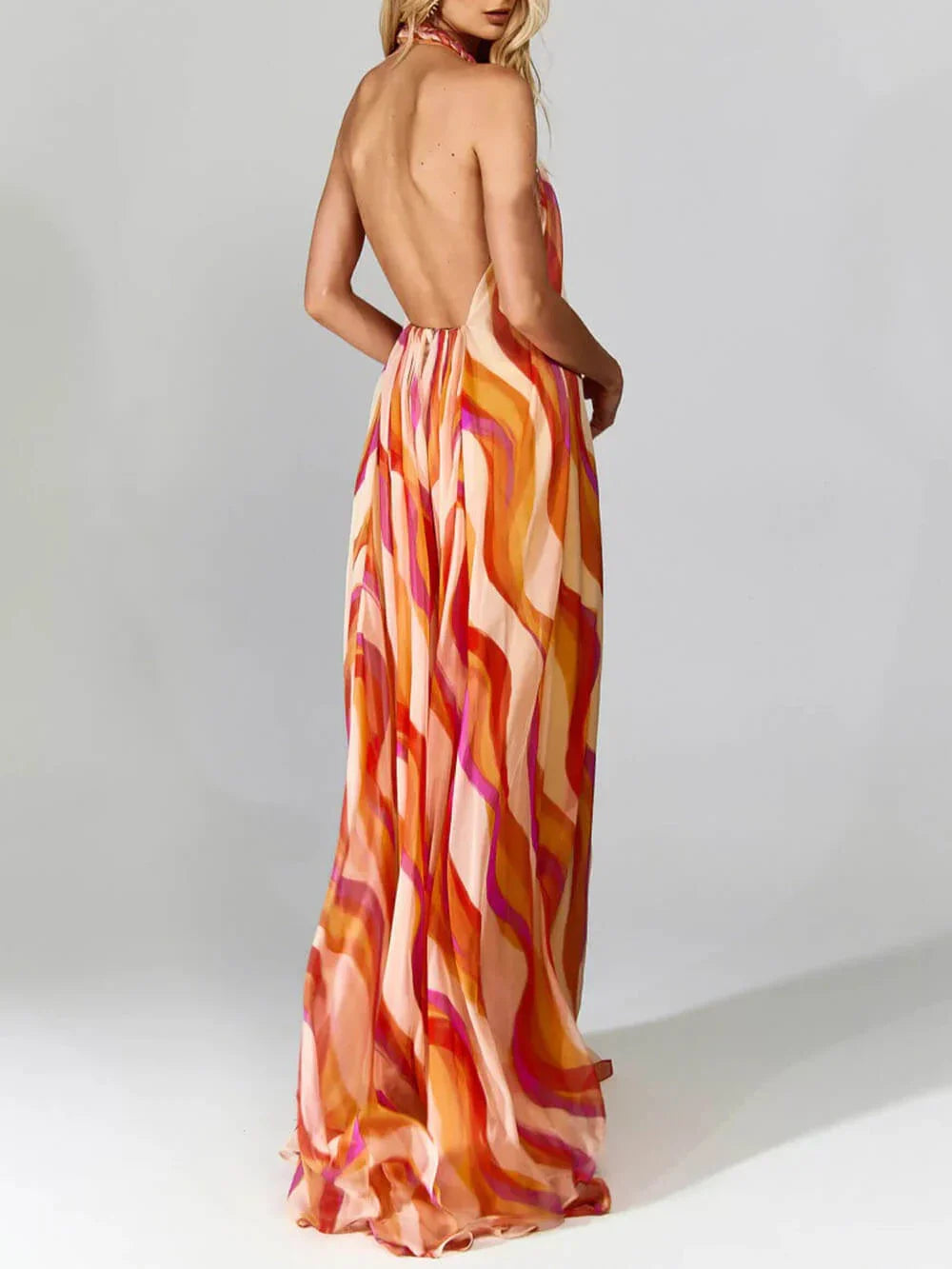 Sophie | Elegant Maxi Dress
