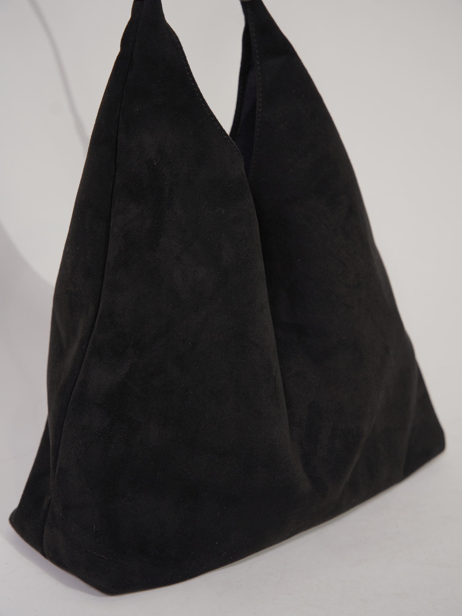 Dahl | Suede Daily Tote