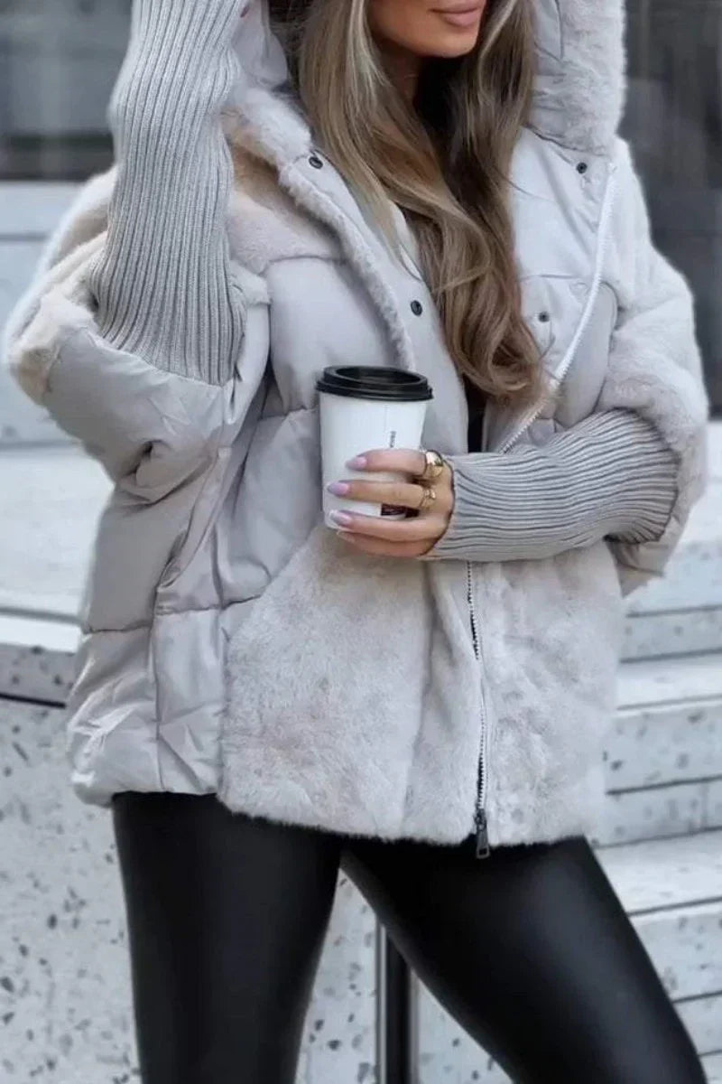 Malou - Cosy Winter Jacket