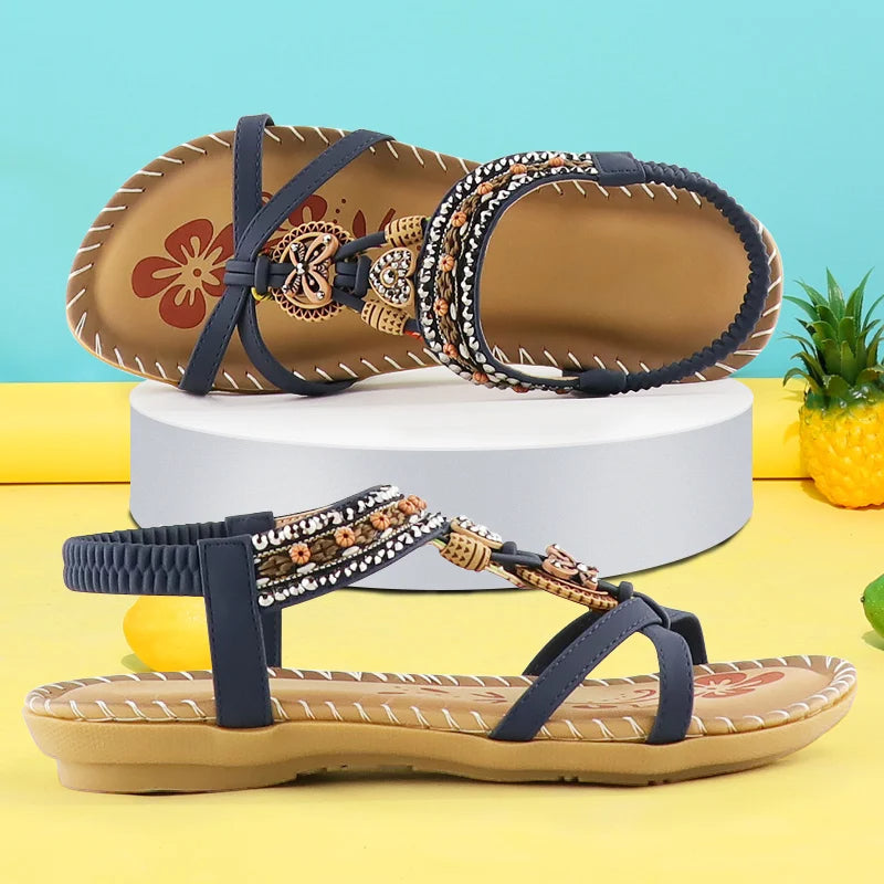 Zenia | Orthopedia Confort+ Sandaler