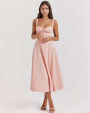 Aurora | Midi Dress